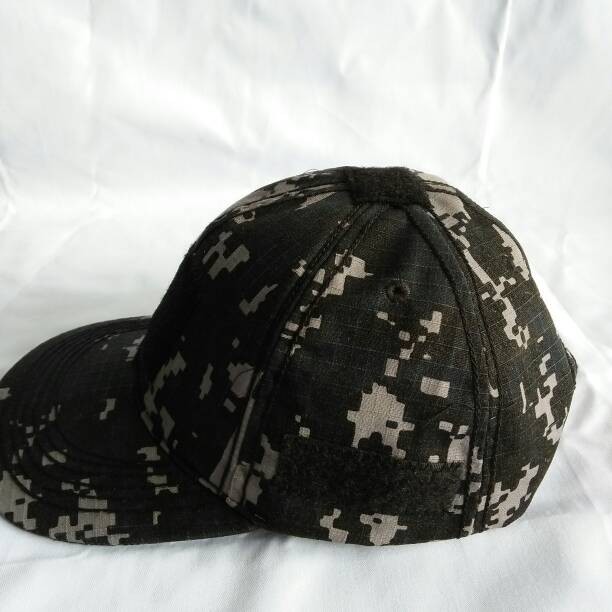 topi tactical/perekat loreng acupat,marpat,gurun,camo,multikem,malvinas