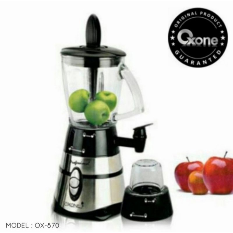 OXONE - PROFESIONAL BLENDER [OX-870] | 500W