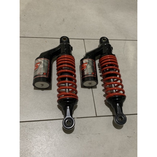 shockbreaker yss g2 series 280mm