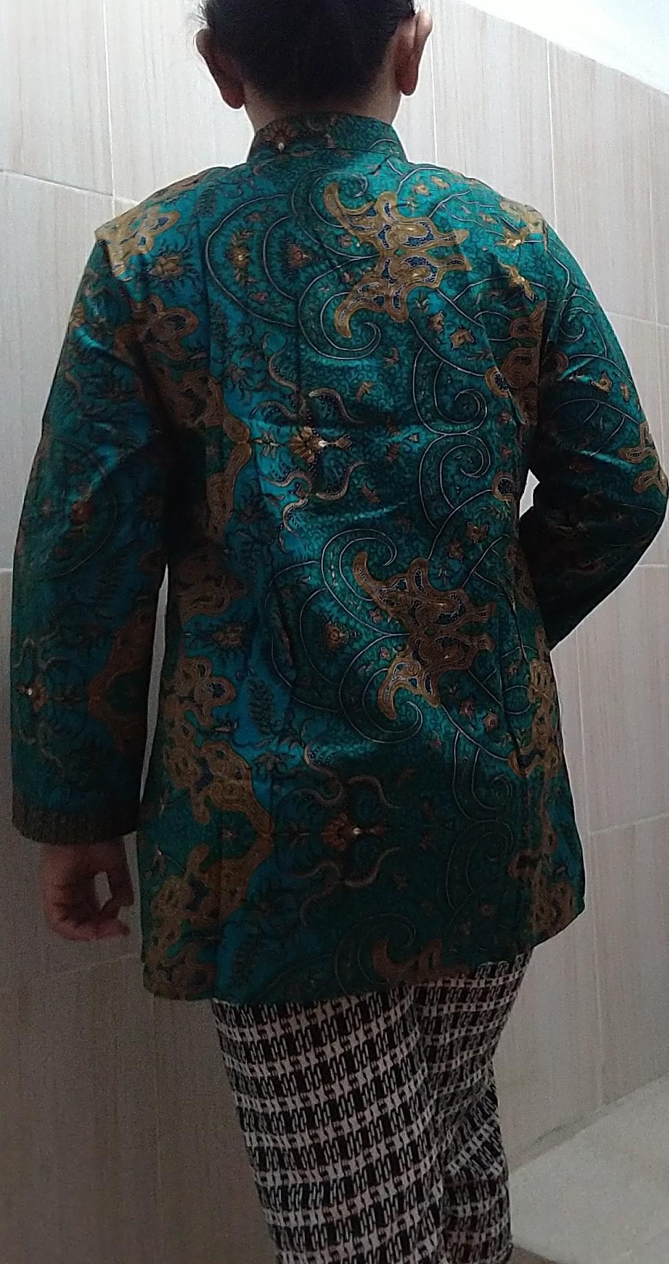 Maura Couple - Sania Ruffle Batik Couple Ori Ndoro Jowi Dnt Garansi Termurah Shopee - Pinguin Gurita