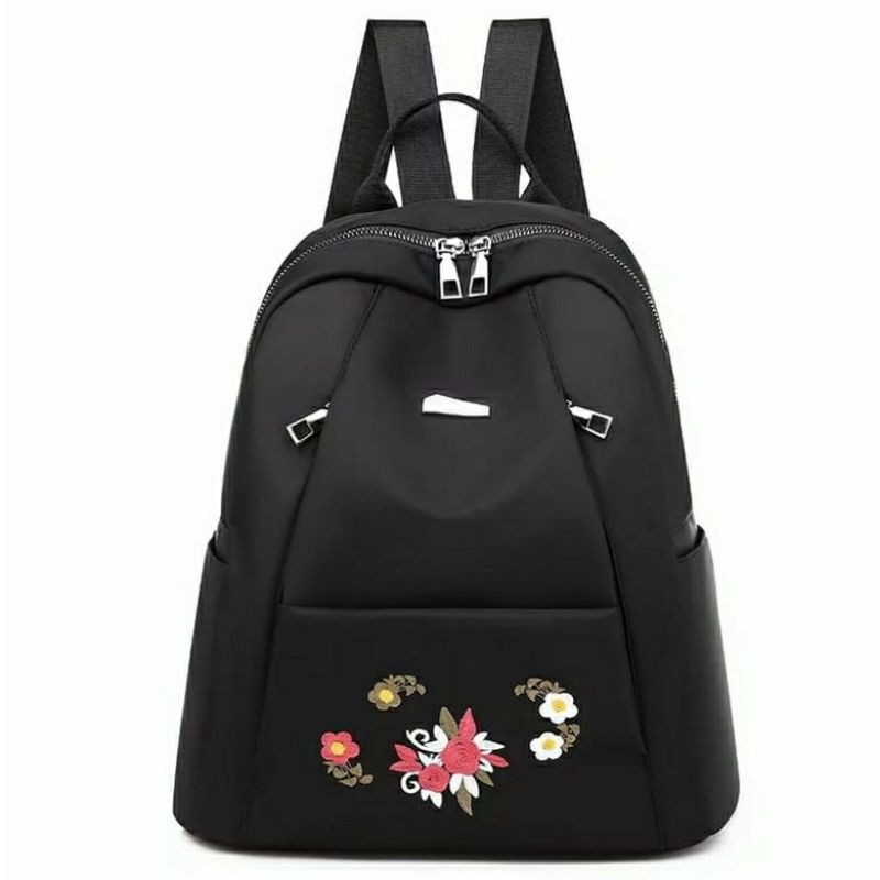 Arifirn Misaki - Tas Ransel Backpack Wanita Merah