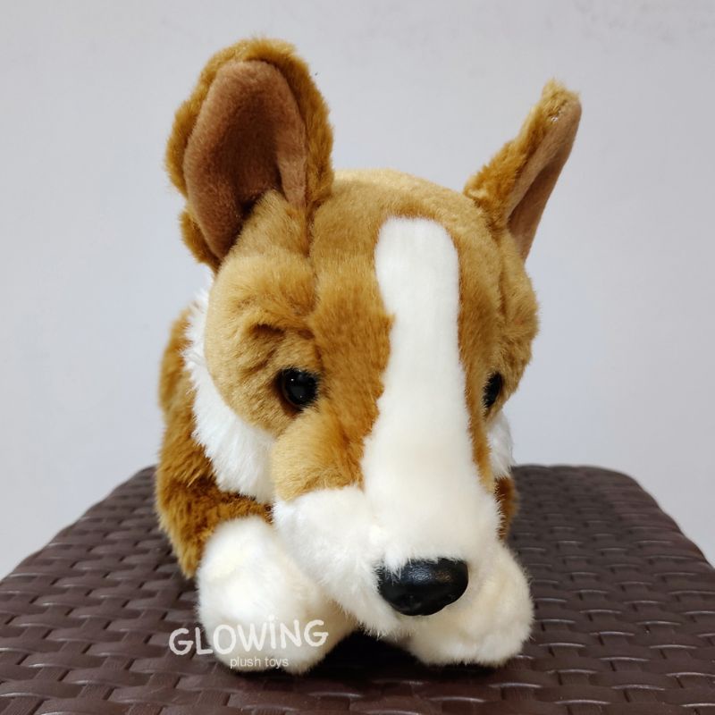 Boneka Anjing Corgi