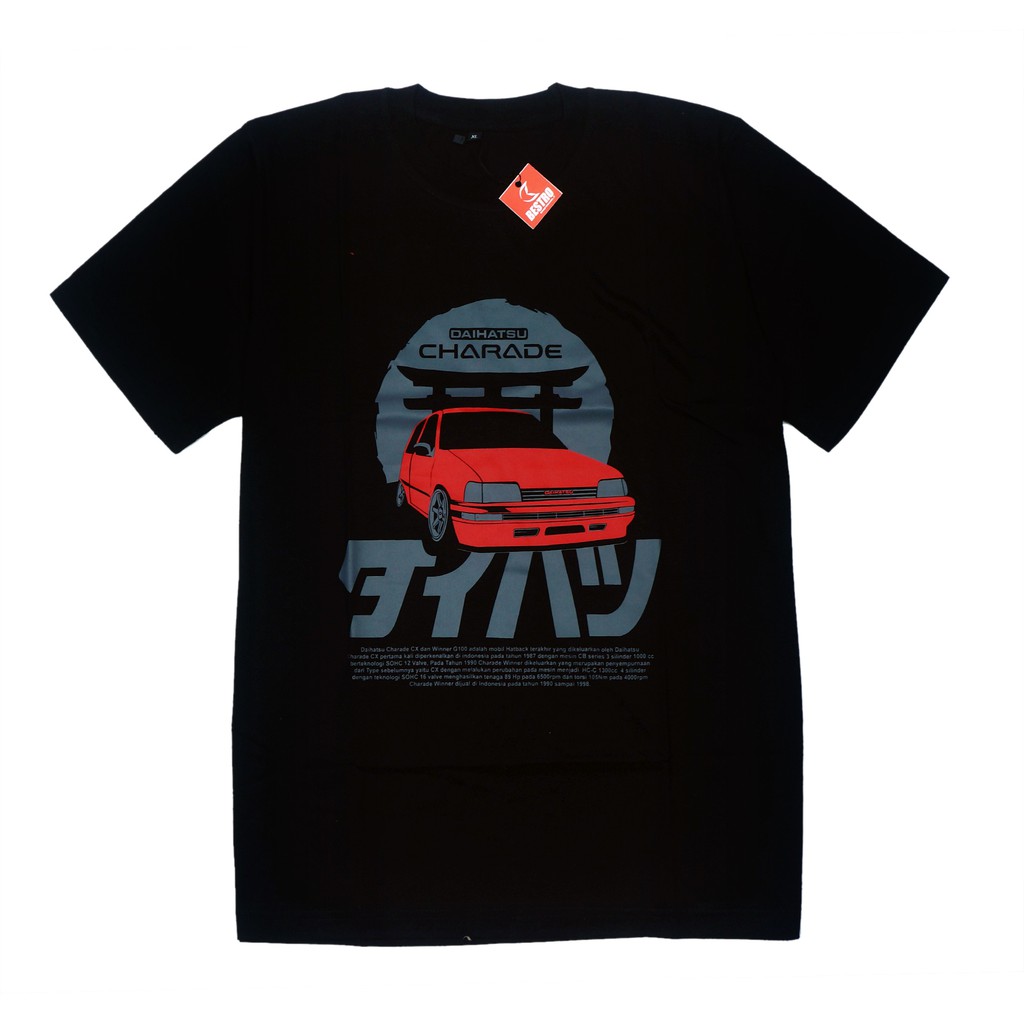 KAOS CHARADE CX/WINNER