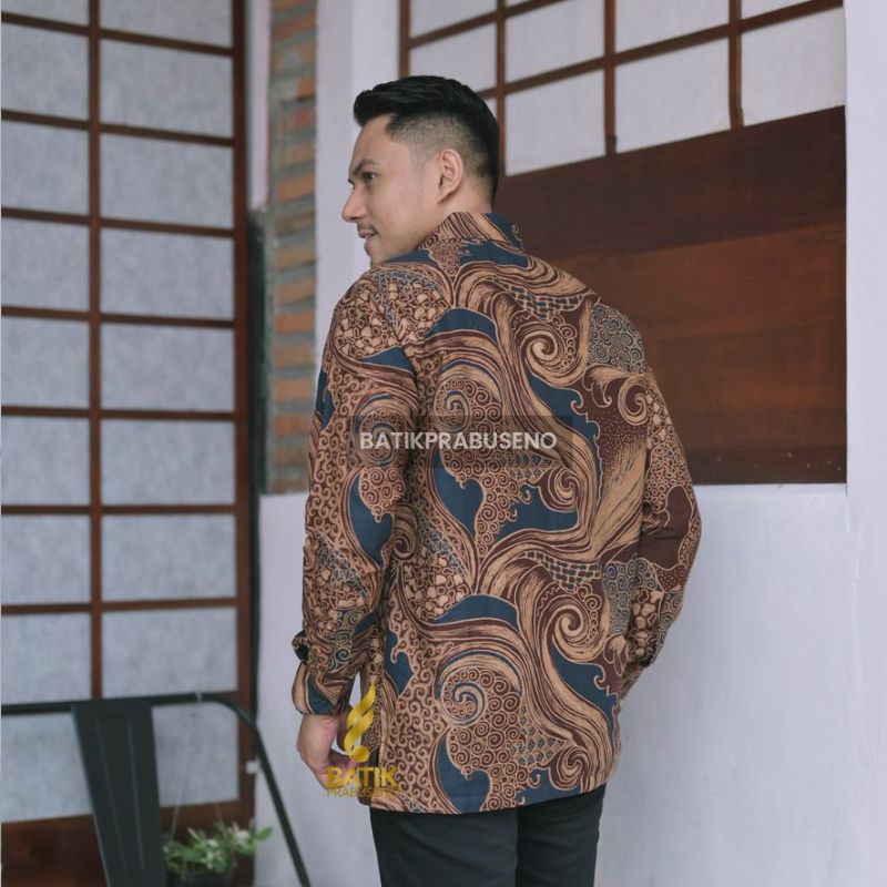 Batik Prabuseno Motif Pancakaki