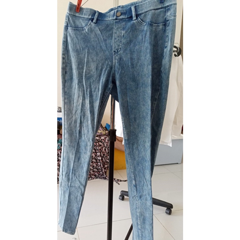 PL celana panjang jeans