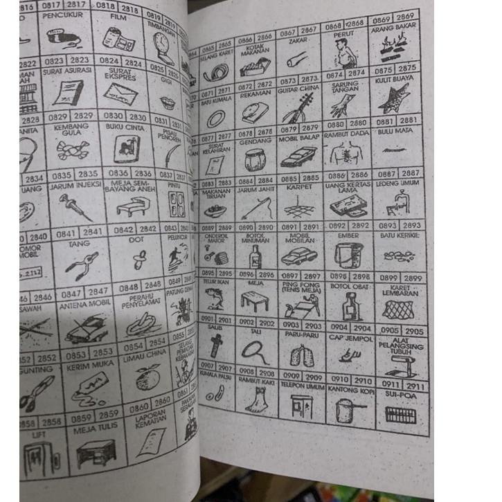 Jual Jaw 1001 Tafsir Mimpi Joyo Boyo 109 Trilyun Edisi Terlengkap➱♪ (Murah  Banget)Best ➱ Indonesia|Shopee Indonesia