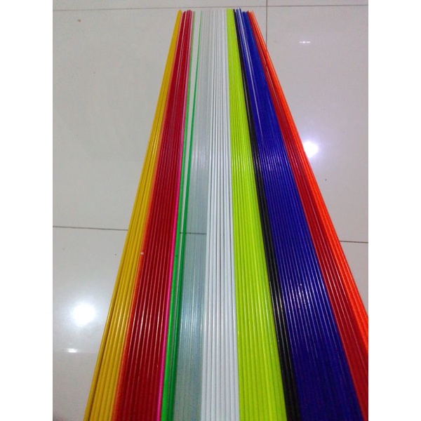 READY Joran Pancing KAKU Bahan Fiber uk. 180cm s.d 200cm