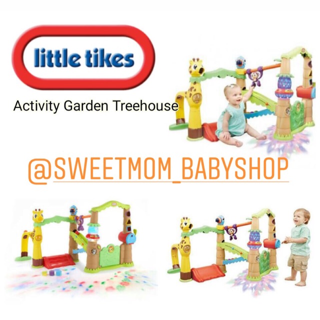 little tikes garden centre