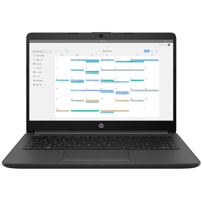 HP 240 G8 365K7PA - i3-1005G1 - 4GB - 256GB - 14inch&quot;HD  - W10 PRO