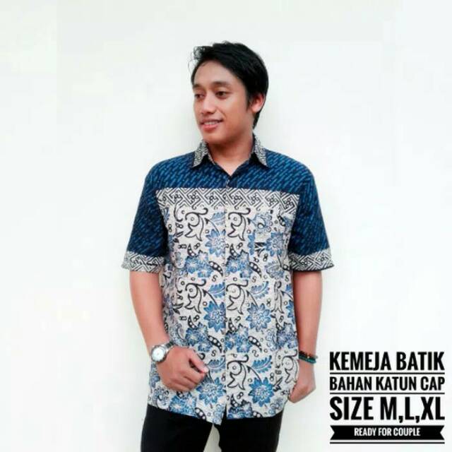 Kemeja/hem/batik/baju batik/batik pria/kemeja pria/seragam batik/baju seragam/seragam kantor