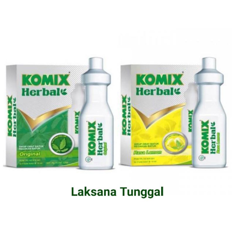 Komix Herbal