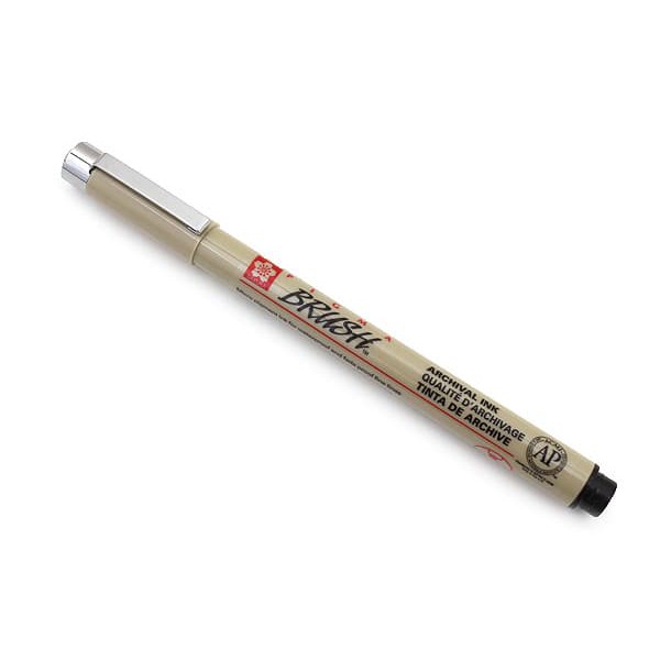 

Ready Stok SAKURA Pigma Micron Pen Brush Tip Termurah Terlaris Murah