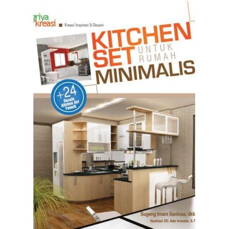 KITCHEN SET UNTUK RUMAH MINIMALIS Cdm