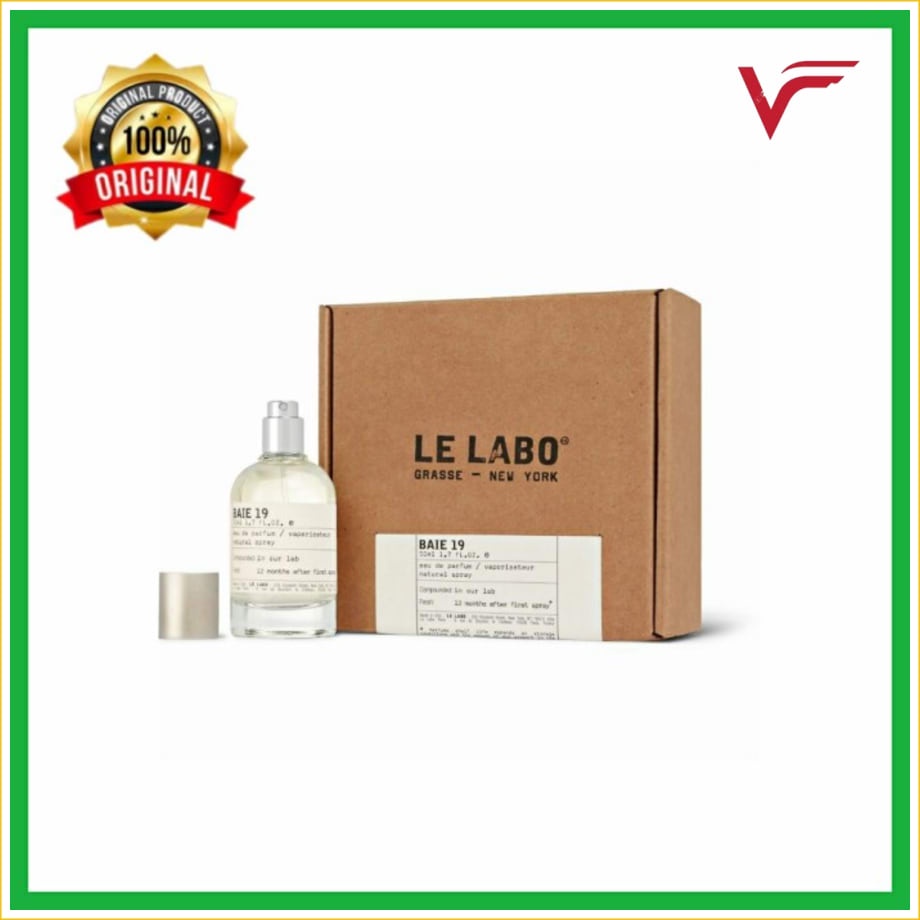 Parfum Original Le Labo Baie 19 Edp 100 Ml