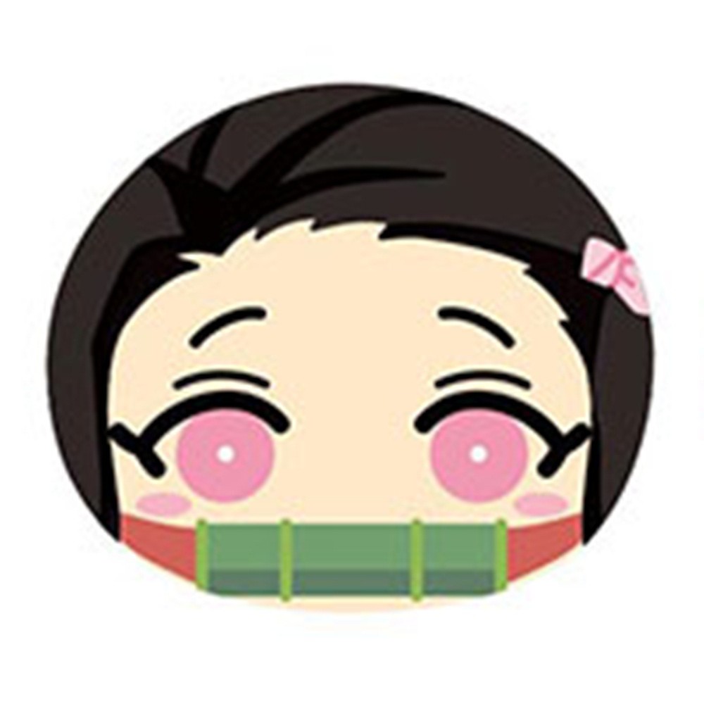 Kimetsu no Yaiba Demon Slayer Omanjuu Niginigi Mascot v3 Nezuko Kamado