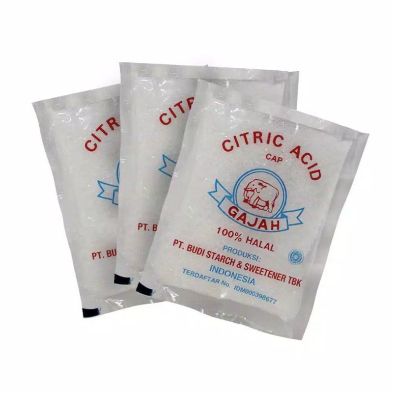 

citrid acid 50g