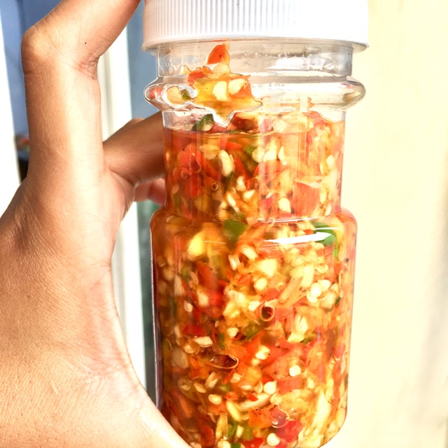 

Sambal korek