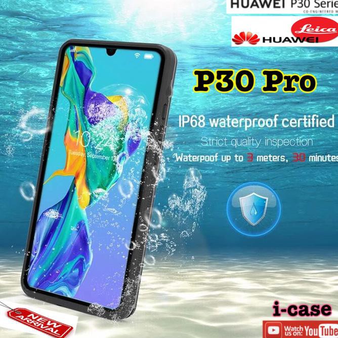 Huawei P30 Pro Case Waterproof casing cover water proof huawei p30 pro