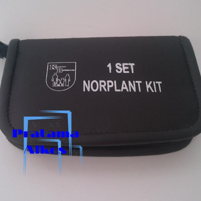 Riogrosir Implan Kit Norplan Kit Implant Norplant Kb Kb
