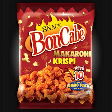 

BON CABE MAKARONI KRISPI LEVEL 10