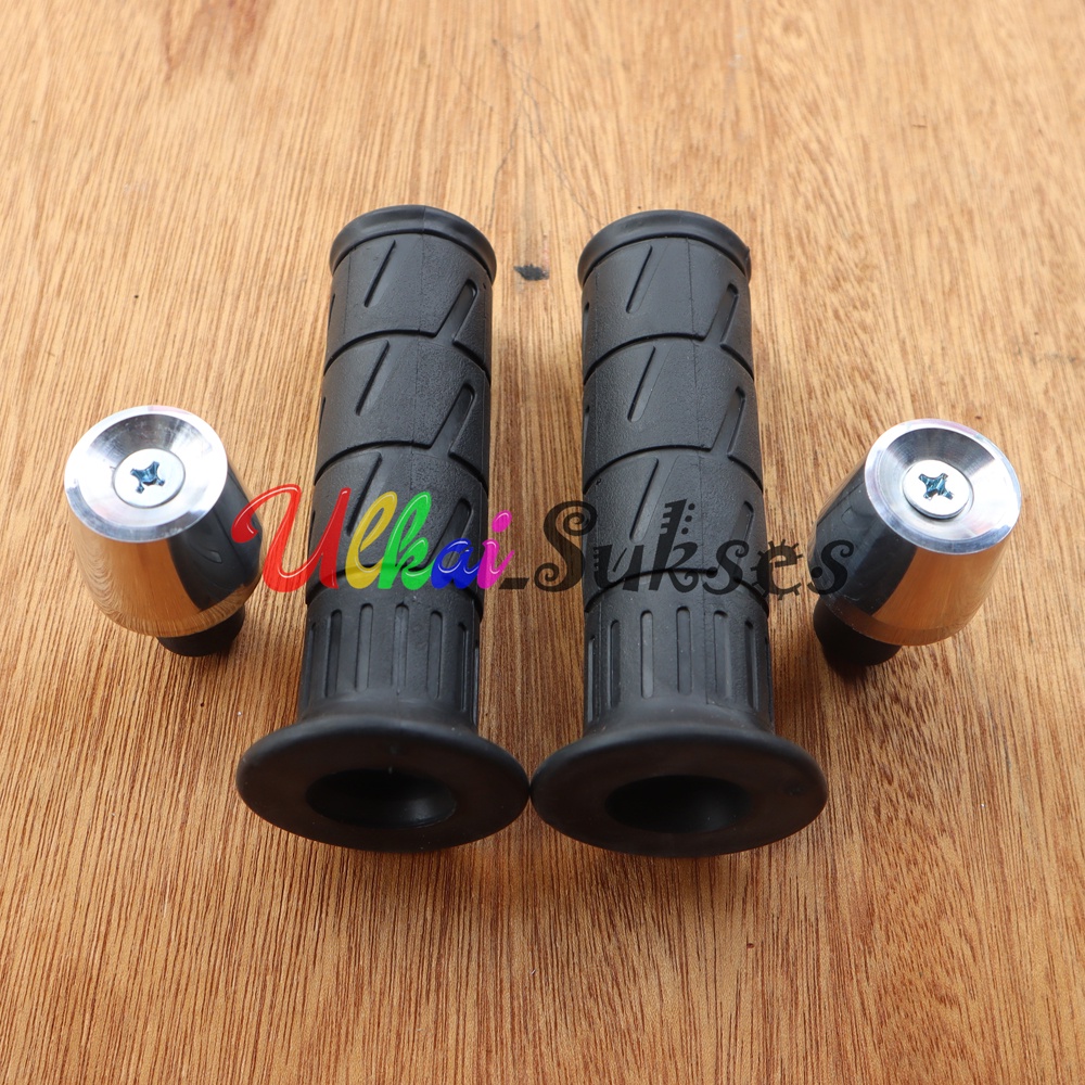 Variasi Aksesoris Motor Handgrip Kaze + Jalu Stang Pcx Satu Set Universal Murah