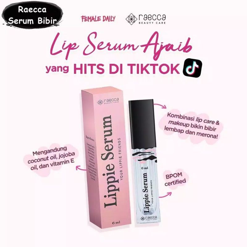 lippie serum
