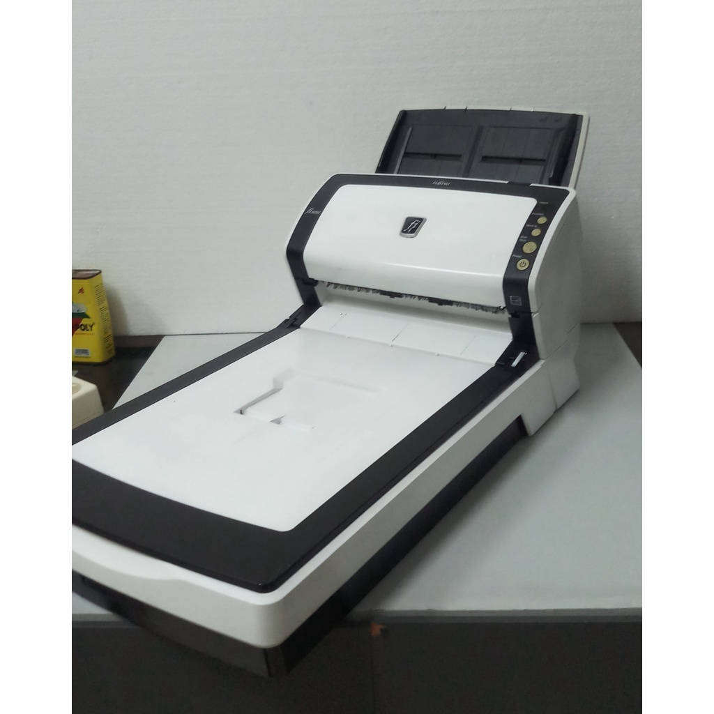 Scanner F4 ADF Fujitsu fi 6230  speed 60 halaman permenit