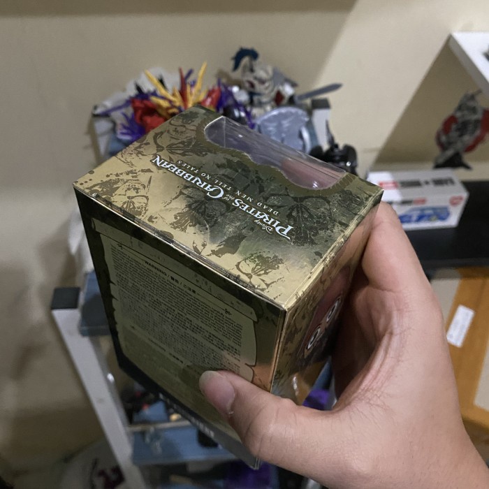 Flash Sale Hot Toys Cosbaby Jack Sparrow Terlaris