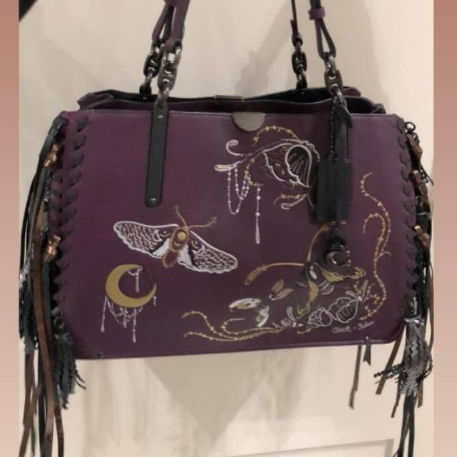 new coach bag authentic butik