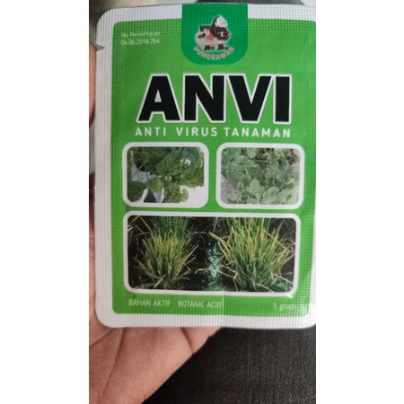 ANVI (Anti virus tanaman)