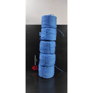 Tali Dadung Plastik 2mm (Per Roll) sktr 100m • Tali Jemuran • Tali Tambang Plastik