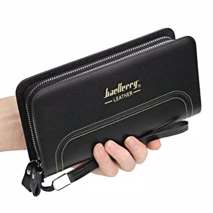 Baellerry Clutch Fashion Unisex / Dompet Panjang Import S6112