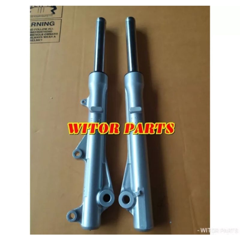 shock depan Vario 110 lama karbu original copotan