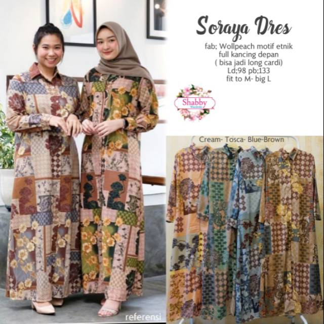 Soraya dress