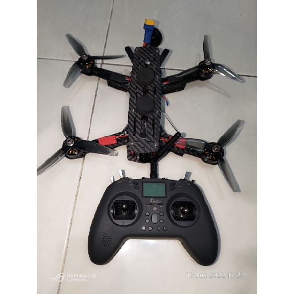 drone rakitan