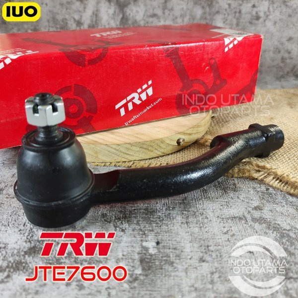 Tie Rod End Hyundai Tucson Kia Sportage (kiri) Tierod End TRW JTE7600