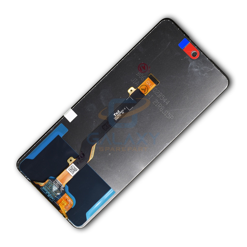 Lcd Touchscreen Infinix Note10 X693 / Note 11 Pro X697 Fullset