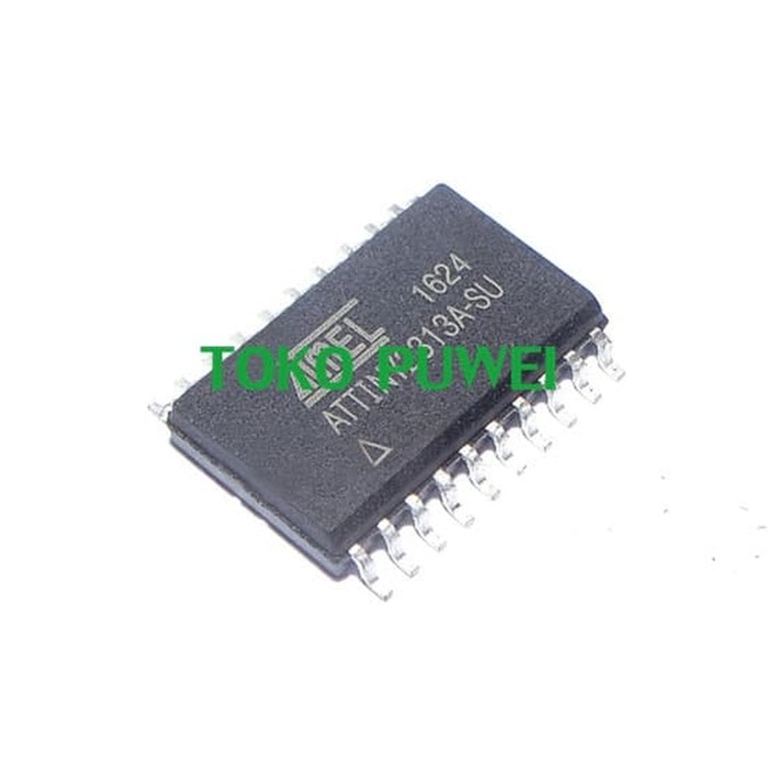 ATTINY2313A ATTINY2313A-SU ATTINY2313 SU ATTINY 2313 2313A SOP-20 BQ80