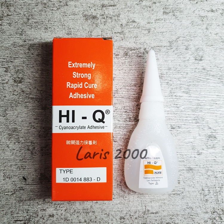 

Lem Super Glue / Korea HiQ