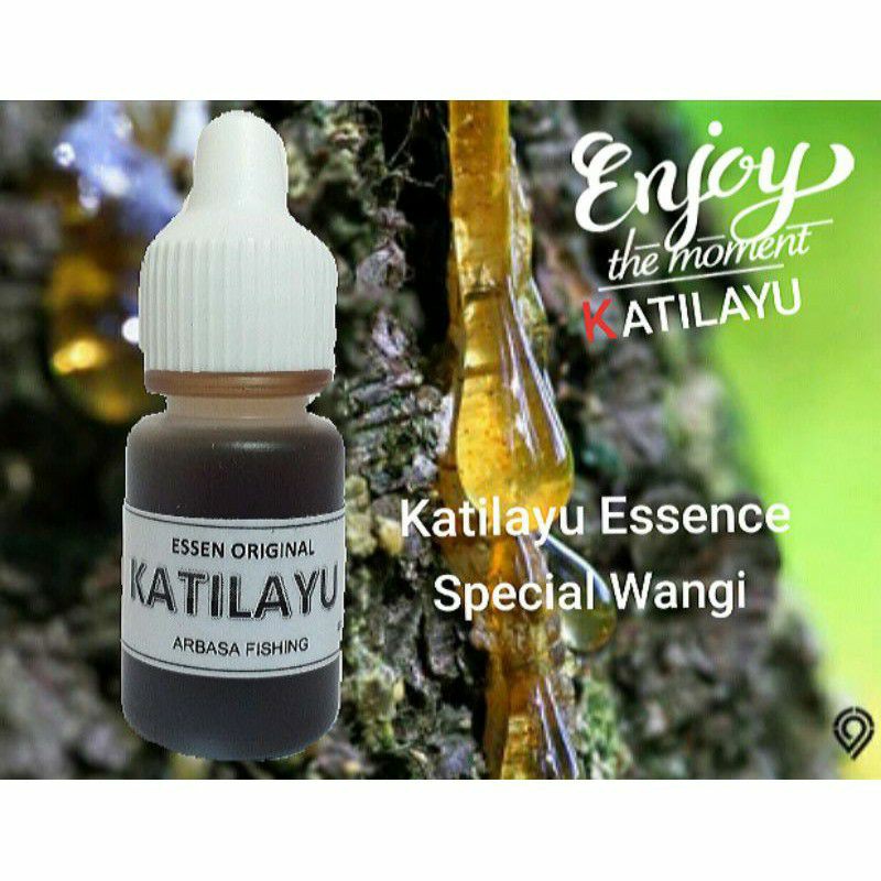 Essen Katilayu | isi 15 ML | Katilayu Original