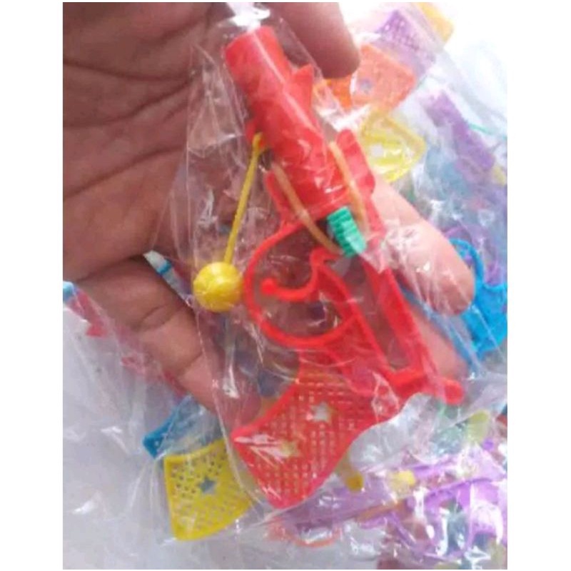 mainan pistol cetok isi 20 pcs grosir