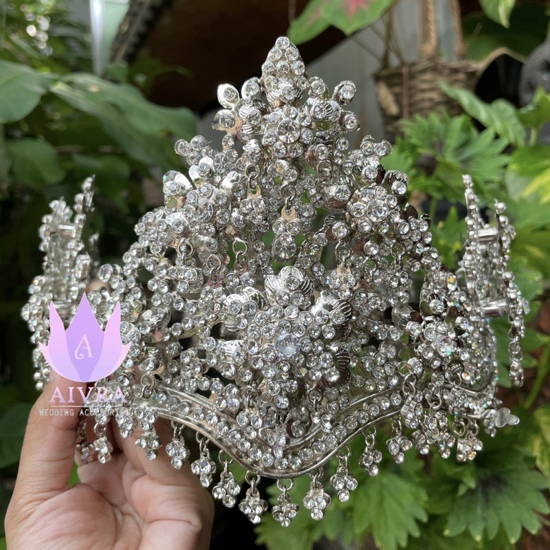 Siger Sunda Melati Nikel