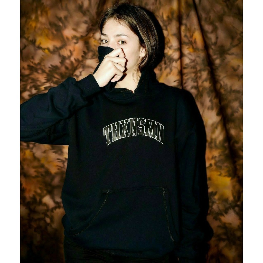 sweater hoodie pria jaket unisex