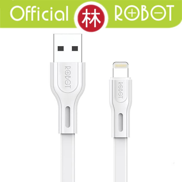 Robot RDL100S Data Cable Lightning 2A