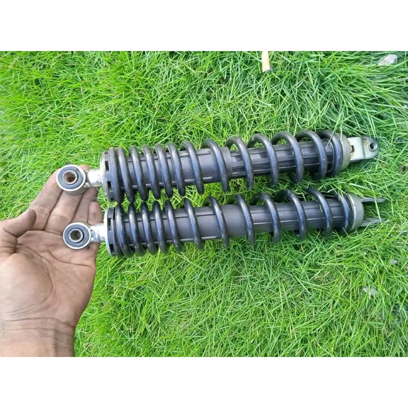 Shockbreaker,  Skok Belakang Vario 125/150 Led, Ori Copotan No Minus