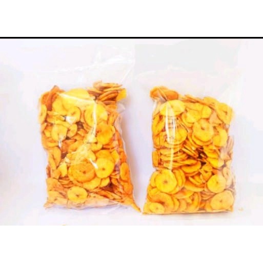 

cemilan gokil kripik pisang pedas 100g cemilan khas indonesia