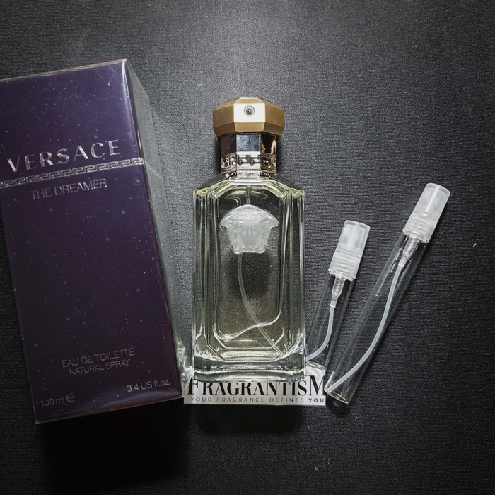 Decant Parfum Versace The Dreamer EDT Men ORIGINAL