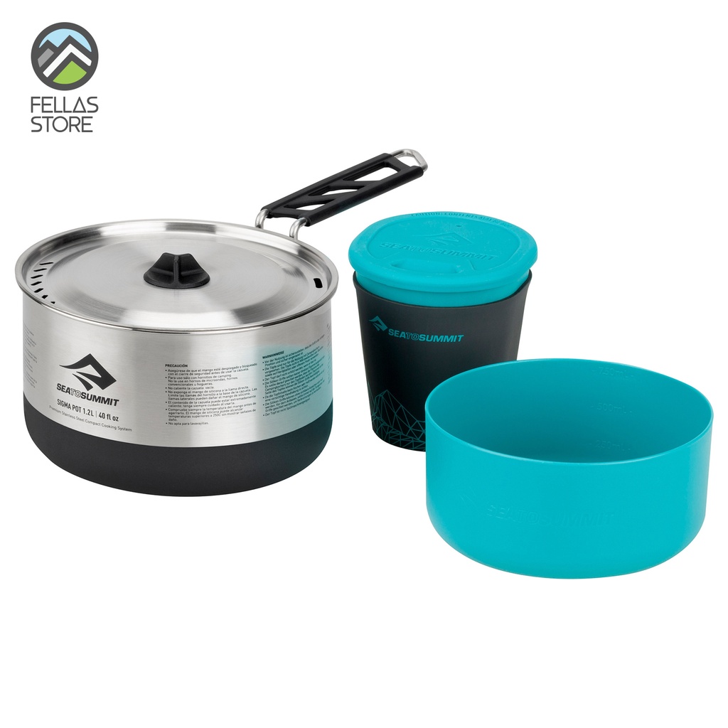 Sea To Summit -  Sigma Set 1.1