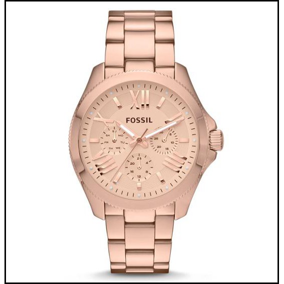 Jam Tangan Wanita Fossil Am 4511 Original + Tin Box Fs Ori
