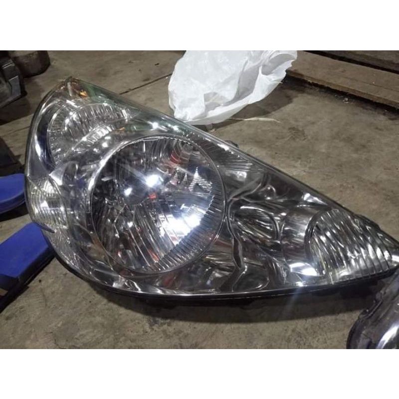 Headlamp Lampu Depan Honda Jazz Idsi 2004 2005 2006 2007 Original